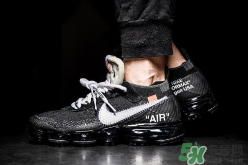 off white與nike air vapormax聯(lián)名運(yùn)動(dòng)鞋上腳效果怎么樣？