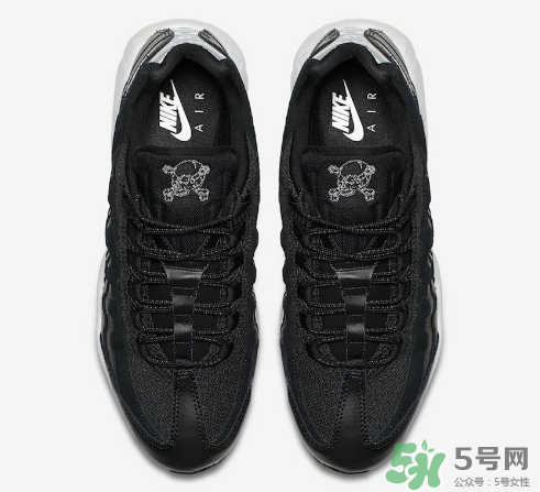 nike air max 95 rebel skulls骷髏頭什么時(shí)候發(fā)售？