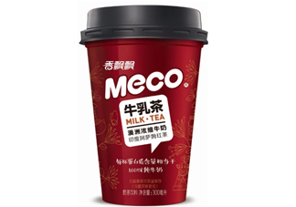 香飄飄meco茶多少錢(qián)？香飄飄牛乳茶價(jià)錢(qián)