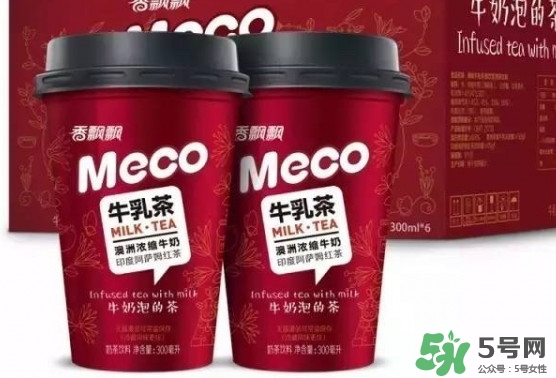 香飄飄meco茶多少錢？香飄飄牛乳茶價錢
