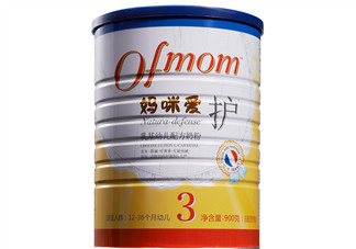 媽咪愛奶粉怎么樣？ofmom媽咪愛奶粉奶源是哪里？
