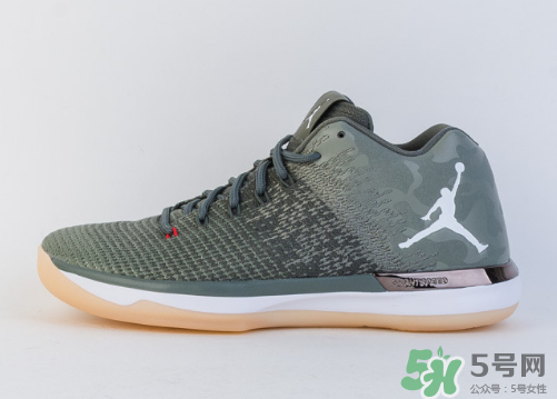 air jordan 31 low camo迷彩配色什么時候發(fā)售？