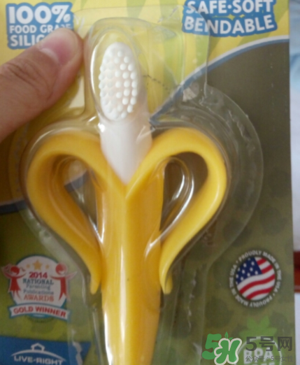 Baby banana香蕉寶寶牙膠好用嗎？Baby banana香蕉寶寶牙膠怎么樣？