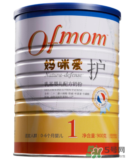 媽咪愛(ài)奶粉怎么樣？ofmom媽咪愛(ài)奶粉奶源是哪里？