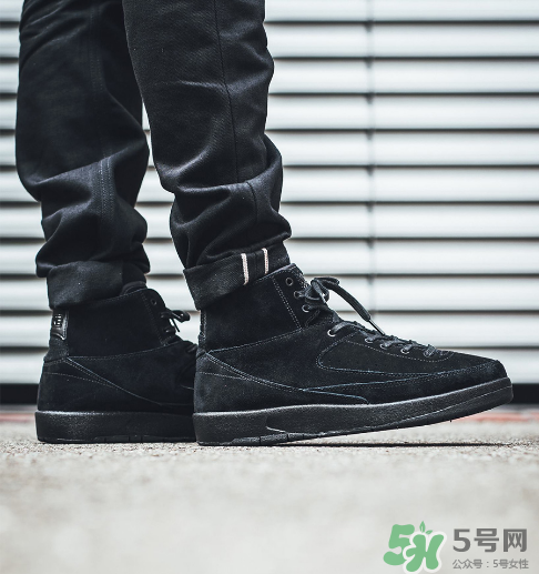 air jordan 2 decon上腳效果怎么樣_好看嗎？