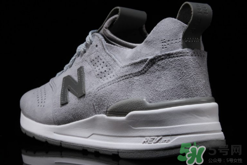 new balance 997全新deconstructed皮革版多少錢？