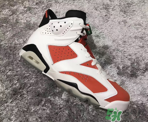 air jordan 6 gatorade胭脂紅配色什么時候發(fā)售？
