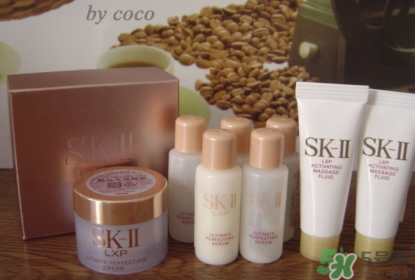 sk2 lxp金鉆系列怎么樣？skii lxp金鉆系列多少錢