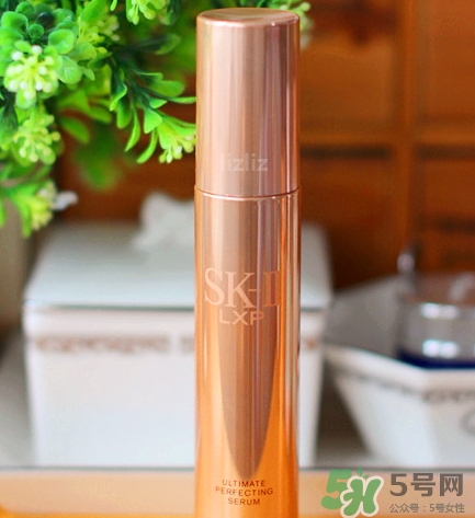 sk2 lxp金鉆系列怎么樣？skii lxp金鉆系列多少錢