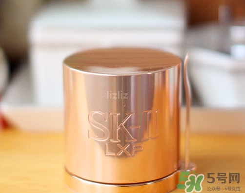 sk2 lxp金鉆系列怎么樣？skii lxp金鉆系列多少錢
