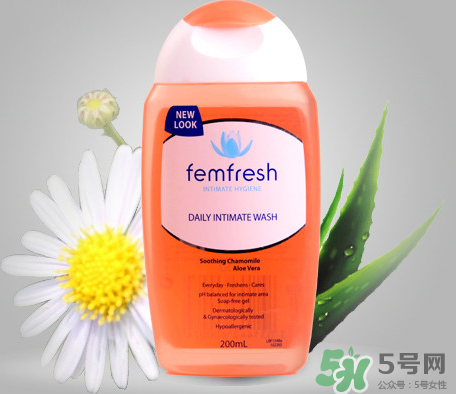 femfresh女性洗護液好用嗎？femfresh女性洗護液如何用？