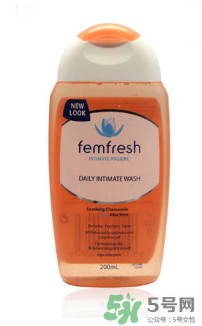 femfresh女性洗護液好用嗎？femfresh女性洗護液如何用？