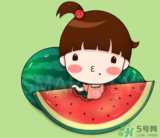 三伏天可以吃西瓜嗎？三伏天為什么不能吃西瓜？