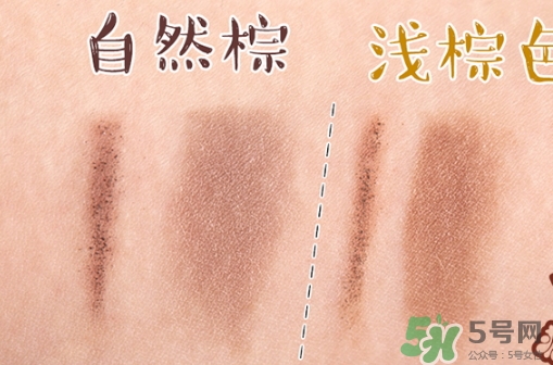 avance眉筆怎么樣？avance雙頭眉粉眉筆怎么用？