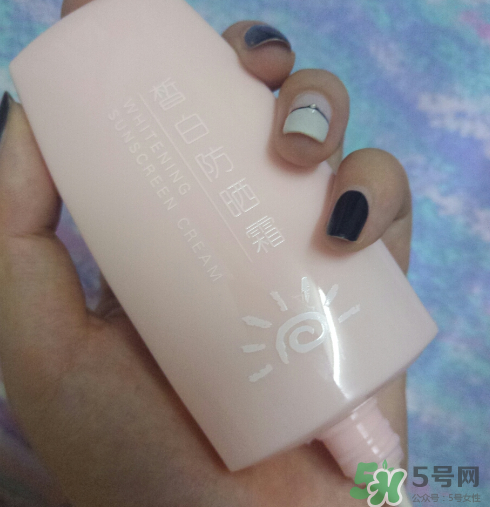 京潤珍珠防曬霜怎么樣？京潤珍珠防曬霜好用嗎？
