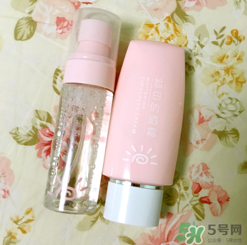 京潤珍珠防曬霜怎么樣？京潤珍珠防曬霜好用嗎？