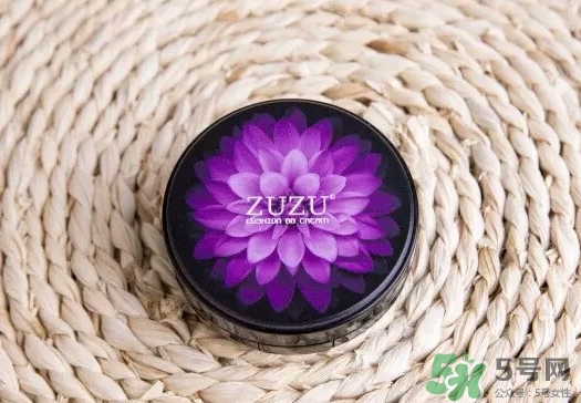 zuzu硅膠氣墊膜怎么撕？zuzu硅膠粉撲上面的膜怎么撕？