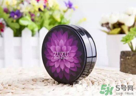 zuzu硅膠氣墊膜怎么撕？zuzu硅膠粉撲上面的膜怎么撕？