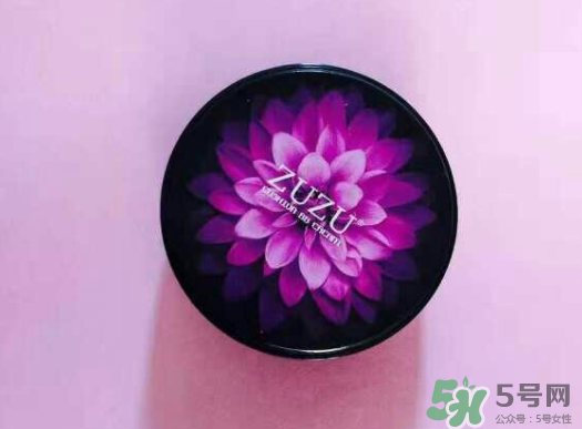 zuzu硅膠氣墊膜怎么撕？zuzu硅膠粉撲上面的膜怎么撕？