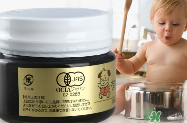三井寶寶黑芝麻醬怎么樣？三井寶寶黑芝麻醬好不好？