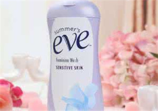 eve女性護理液粉色瓶和藍色瓶有什么區(qū)別？