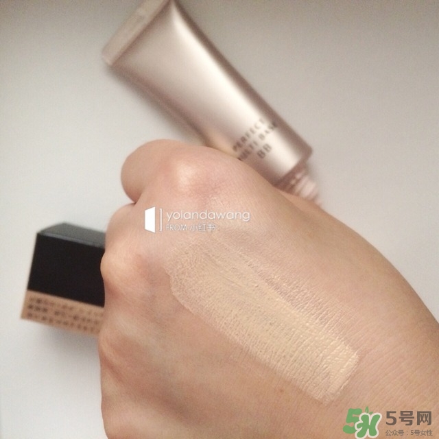 資生堂心機(jī)bb霜怎么樣？資生堂心機(jī)bb霜色號(hào)試色
