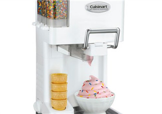 Cuisinar美膳雅冰淇淋機怎么用？Cuisinar美膳雅冰淇淋機好用嗎？