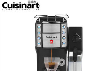 cuisinart咖啡機怎么用？cuisinart咖啡機使用說明