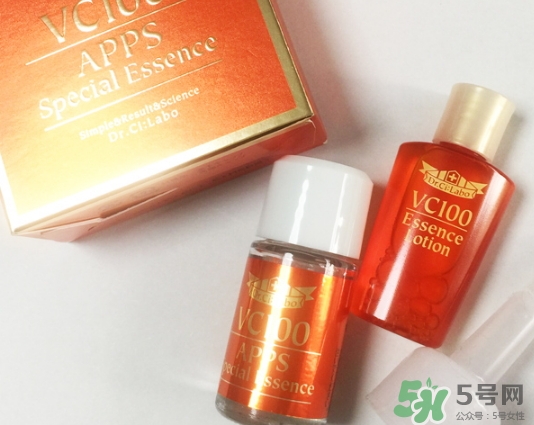城野醫(yī)生vc100apps凍干粉怎么用？城野醫(yī)生vc100凍干粉用法