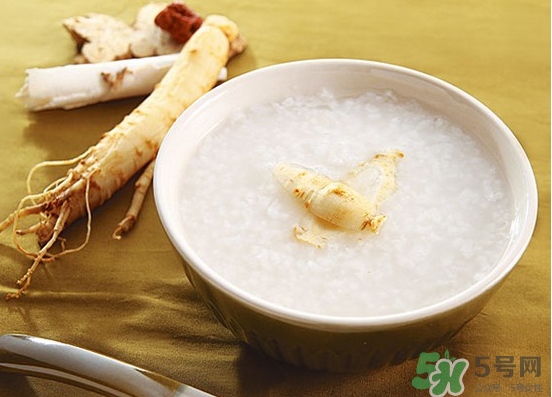 三伏天可以吃人參嗎？三伏天吃人參好嗎？