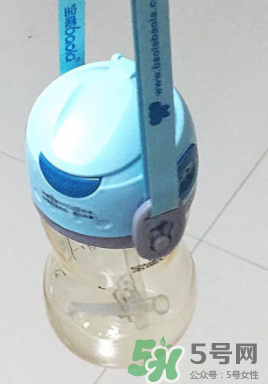 寶啦PPSU兩用吸管杯好用嗎？寶啦PPSU兩用吸管杯怎么？