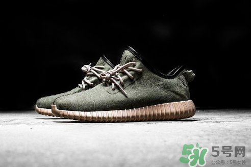 adidas yeezy 350 boost美軍帳篷定制版多少錢？