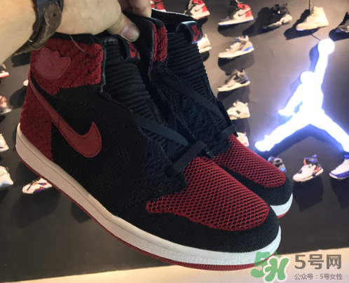 air jordan 1 flyknit banned編織版本多少錢(qián)？
