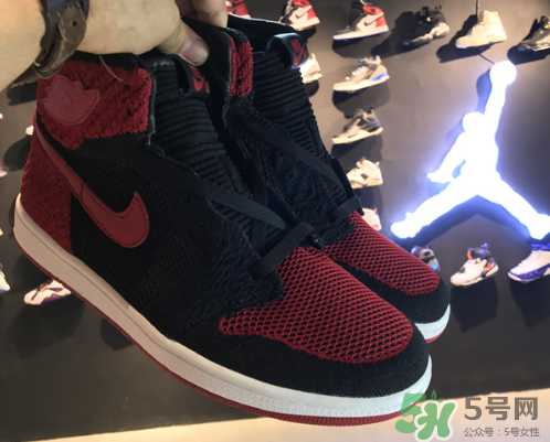 air jordan 1 flyknit banned編織版本什么時候發(fā)售？
