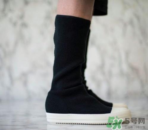 rick owens drkshdw knit sock襪子鞋多少錢？