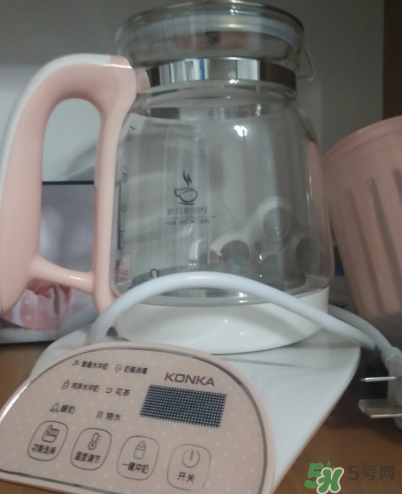 康佳恒溫調(diào)奶器怎么樣？康佳恒溫調(diào)奶器說明書