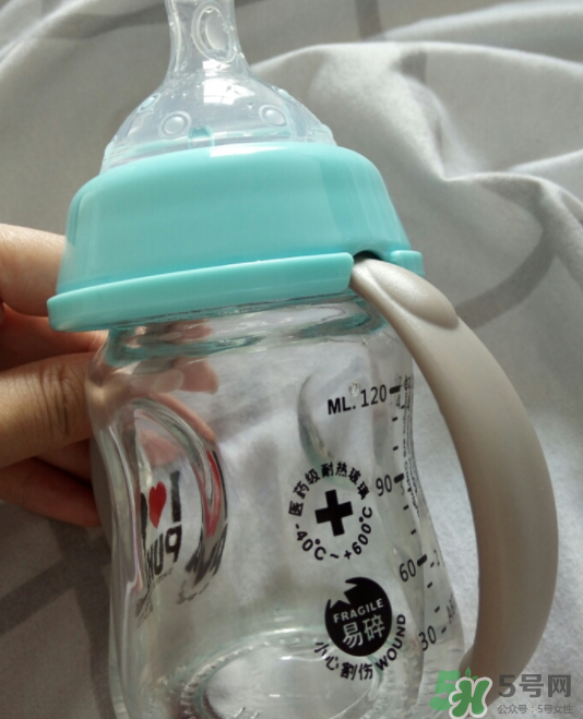 PUKU防脹氣奶瓶怎么樣？PUKU防脹氣奶瓶好用嗎？