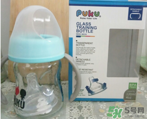 PUKU防脹氣奶瓶怎么樣？PUKU防脹氣奶瓶好用嗎？