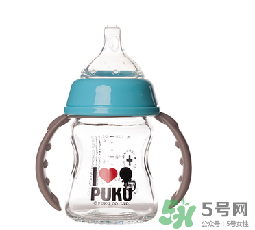 PUKU防脹氣奶瓶怎么樣？PUKU防脹氣奶瓶好用嗎？
