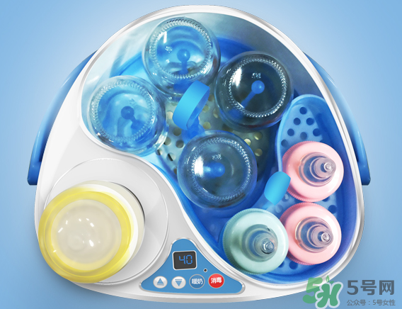 十分愛溫奶器怎么樣？十分愛奶瓶消毒器好用嗎？