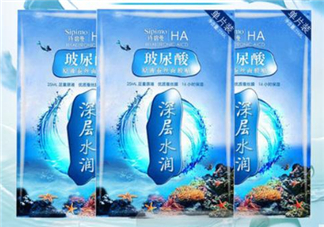 sipimo詩碧曼玻尿酸面膜怎么樣？詩碧曼玻尿酸原液面膜好用嗎？