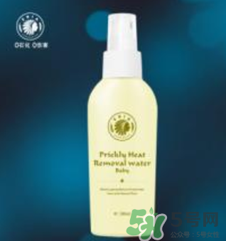 耶麗婭祛痱水好用嗎？耶麗婭痱子水怎么樣？