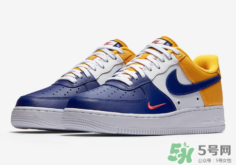 nike air force 1 mini swoosh雙勾版多少錢(qián)？
