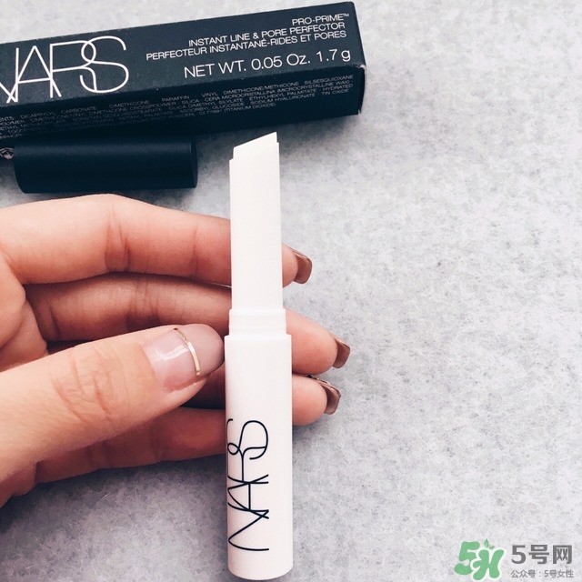 nars毛孔隱形筆怎么用？nars毛孔隱形筆怎么樣？