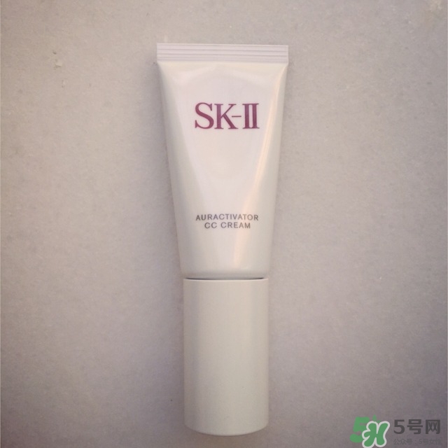 skii cc霜怎么樣？sk2 cc霜怎么用