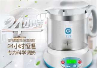 十分愛溫奶器怎么樣？十分愛奶瓶消毒器好用嗎？