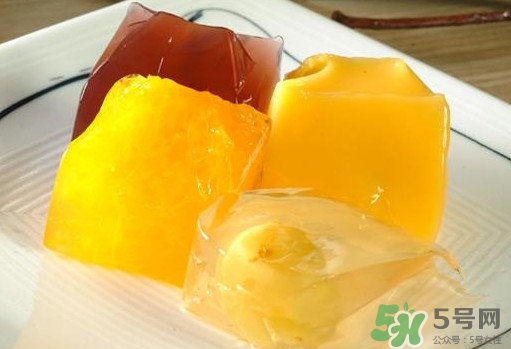 布丁是果凍嗎？果凍和布丁有什么區(qū)別