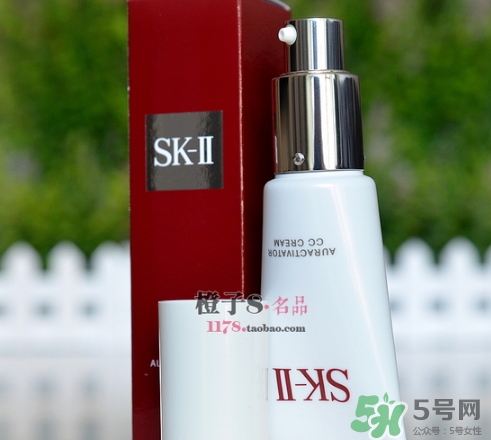 skii cc霜怎么樣？sk2 cc霜怎么用
