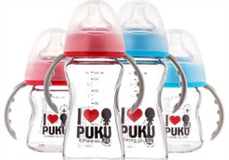 PUKU防脹氣奶瓶怎么樣？PUKU防脹氣奶瓶好用嗎？