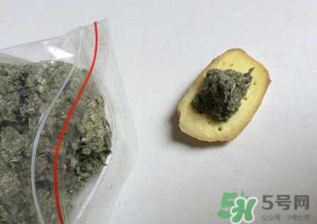 隔姜灸效果怎么樣？隔姜灸好還是直接灸好